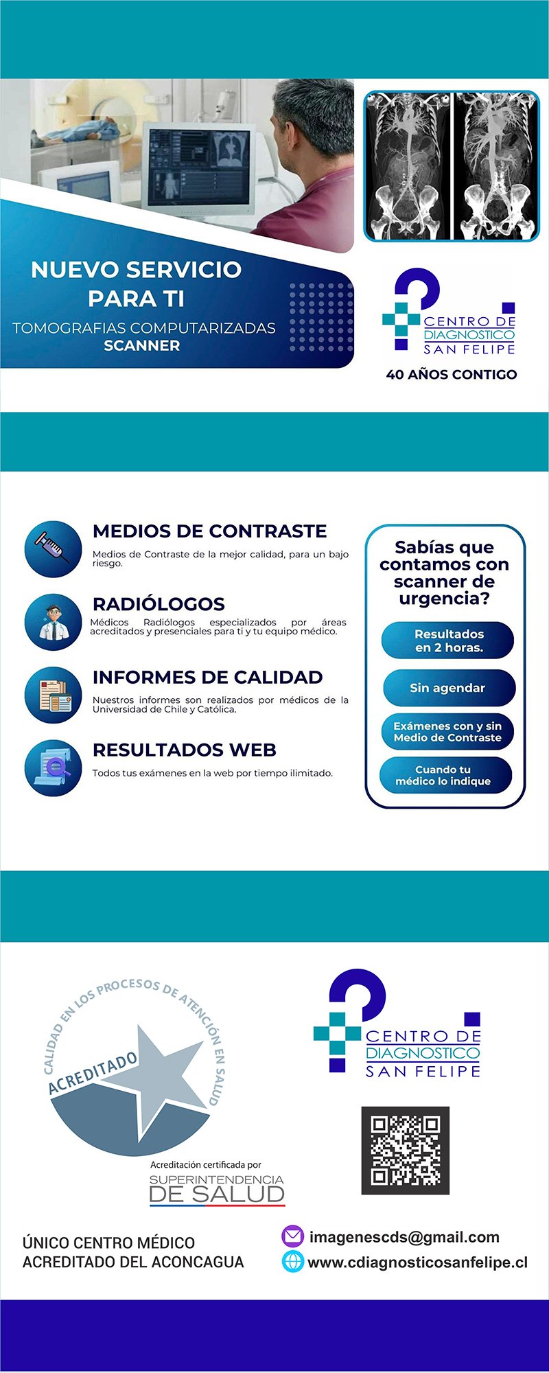 Pendón Roller Centro Médico 02